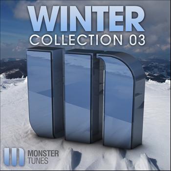 Various Artists - Monster Tunes Winter Collection 03
