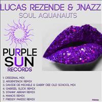 Lucas Rezende & JNazz - Soul Aquanauts