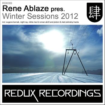 Various Artists - Rene Ablaze pres. Winter Sessions