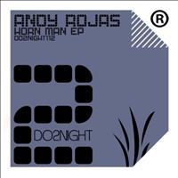 Andy Rojas - Horn Man EP