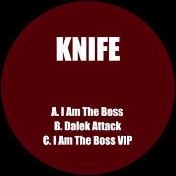 Knife - Knife - Boss EP