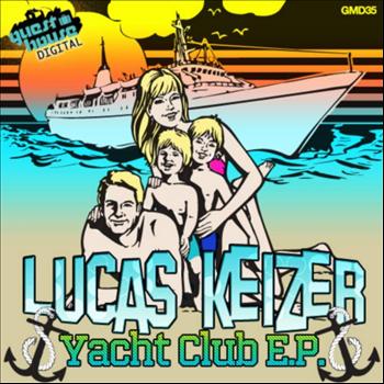 Lucas Keizer - Yacht Club EP