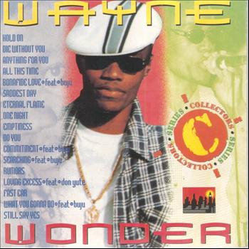 Wayne Wonder - Wanye Wonder