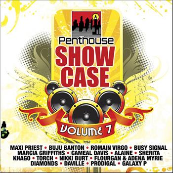 Various Artists - Penthouse Showcase Vol. 7