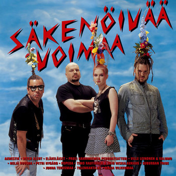 Various Artists - Säkenöivää Voimaa