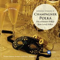 Willi Boskovsky - Strauss II: Champagner Polka - Die schönsten Polkas / Best Loved Polkas
