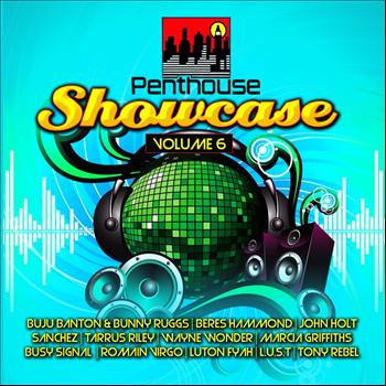 Various Artists - Penthouse Showcase Vol. 6