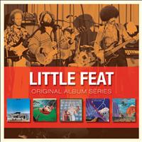 Little Feat - Original Album Series