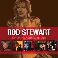 Rod Stewart - Original Album Series (Explicit)
