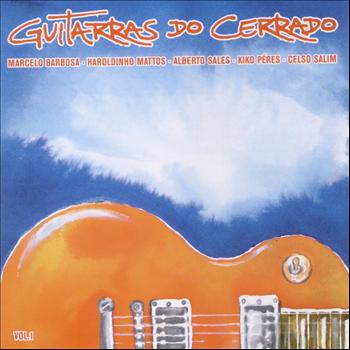 Alberto Salles, Celso Salim, Marcelo Barbosa, Haroldinho Mattos, Kiko Péres - Guitarras do Cerrado
