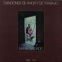 Maria Salgado - Canciones de amor y de trabajo