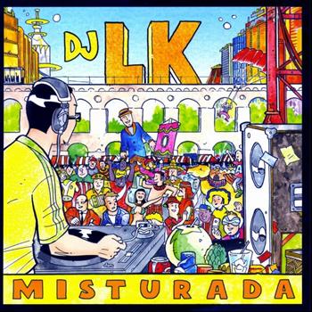 DJ LK - Misturada