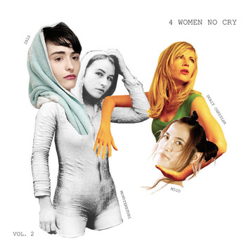 Chrysler/ Mico/ Monotekktoni/ Iris - 4 Women No Cry Vol. 2