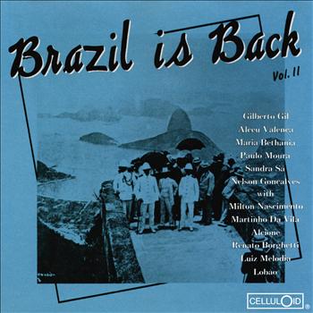 Various Artists - Brazil is Back Vol. II