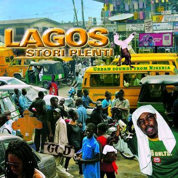 Various Artists - Lagos Stori Plenti
