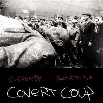 Curren$y & Alchemist - Covert Coup