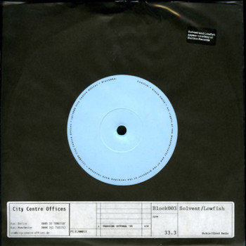 Solvent/Lowfish - Duckie