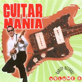 Various Artists - Guitar Mania 6
