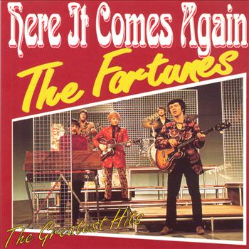 The Fortunes - Here It Comes Again - The Greatest Hits