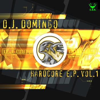 Dj Domingo - Hardcore Ep Vol.1