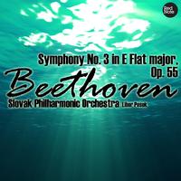 Slovak Philharmonic Orchestra & Libor Pesek - Beethoven: Symphony No. 3 in E Flat major, Op. 55