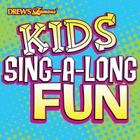 The Hit Crew Kids - Kids Sing-a-long Fun CD