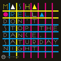 Masha Qrella - Don´t Stop The Dance, Saturday Night