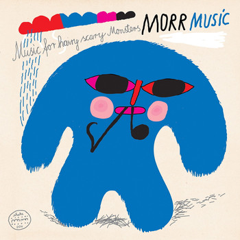 Various Artists - Music For Hairy Scary Monsters (Iceland 2007)