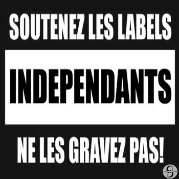 Various Artists - Independance Mixtape, Vol. 3 (Explicit)
