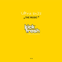 Ultra DJ's - The Music