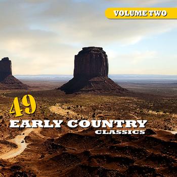 Various Artists - 49 Early Country Classics Vol. 2
