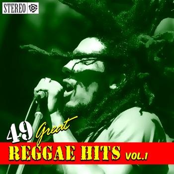 Various Artists - 49 Great Reggae Hits Vol. 1