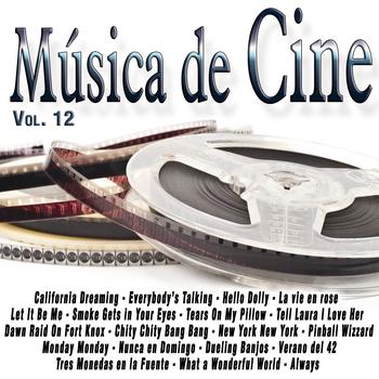 Varios Artistas - Música de Cine Vol. 12