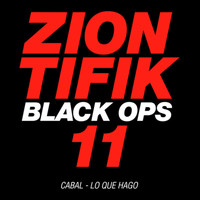 Cabal - Ziontifik Black Ops 11