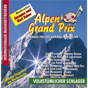 Various Artists - 19. Alpen Grand Prix Volksmusik