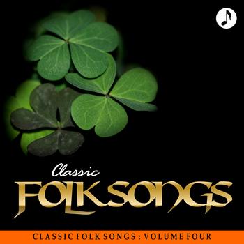 Almanac Singers - Classic Folk Songs - Vol. 4 - Almanac Singers