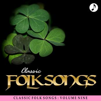 Glen Campbell - Classic Folk Songs - Vol. 9 - Glen Campbell