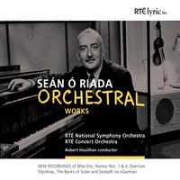 Seán Ó Riada - Ó Riada: Orchestral Works