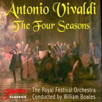 The Royal Festival Orchestra, Conducted By William Bowles - Antonio Vivaldi - The Four Seasons