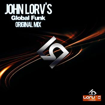 John Lorv's  - Global Funk - Single