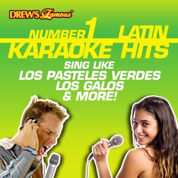 Reyes De Cancion - Drew's Famous #1 Latin Karaoke Hits: Sing Like Los Pasteles Verdes, Los Galos & More!
