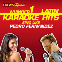 Reyes De Cancion - Drew's Famous #1 Latin Karaoke Hits: Sing Like Pedro Fernandez