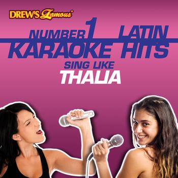 Reyes De Cancion - Drew's Famous #1 Latin Karaoke Hits: Sing Like Thalia