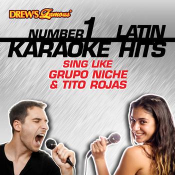 Reyes De Cancion - Drew's Famous #1 Latin Karaoke Hits: Sing Like Grupo Niche & Tito Rojas
