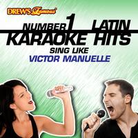 Reyes De Cancion - Drew's Famous #1 Latin Karaoke Hits: Sing Like Victor Manuelle