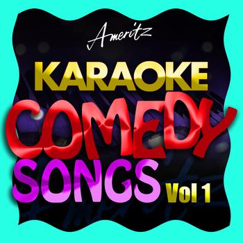 Ameritz - Karaoke - Karaoke - Comedy Songs Vol. 1