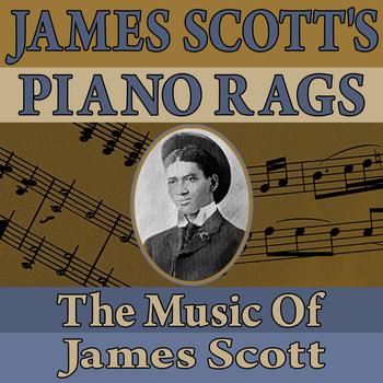 Jazz Music Crew - James Scott's Piano Rags (The Music of James Scott)
