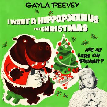 Gayla Peevey - I Want a Hippopotamus for Christmas - EP