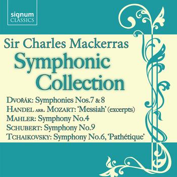 Charles Mackerras - Sir Charles Mackerras: Symphonic Collection