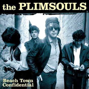 The Plimsouls - Beach Town Confidential: Live at the Golden Bear 1983
